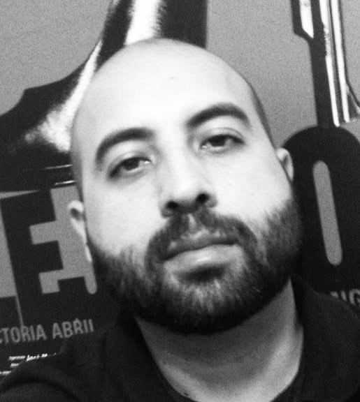 Professor Jorge Rodrigues de Souza Júnior